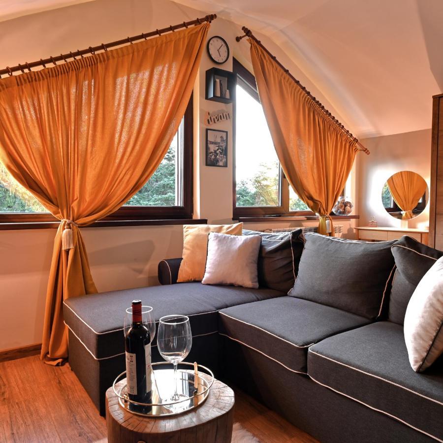 Borovets Dream Studio Экстерьер фото