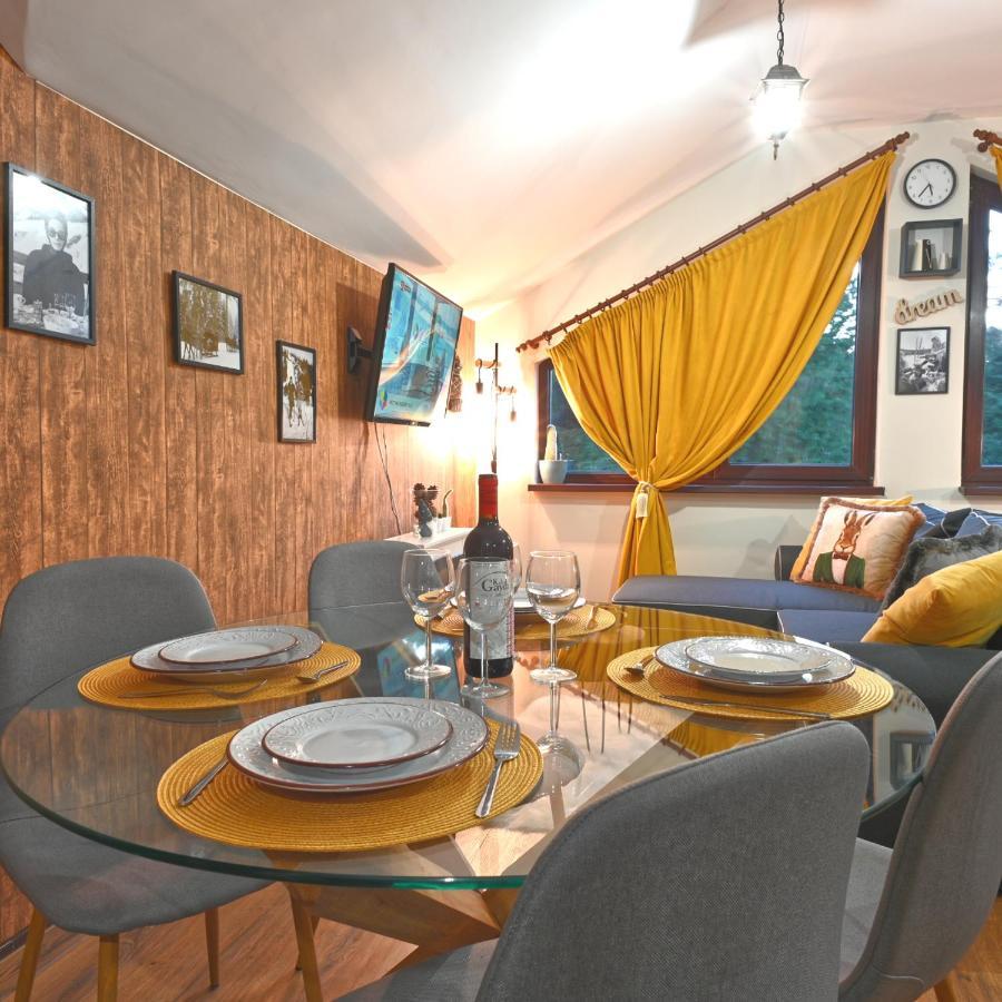Borovets Dream Studio Экстерьер фото