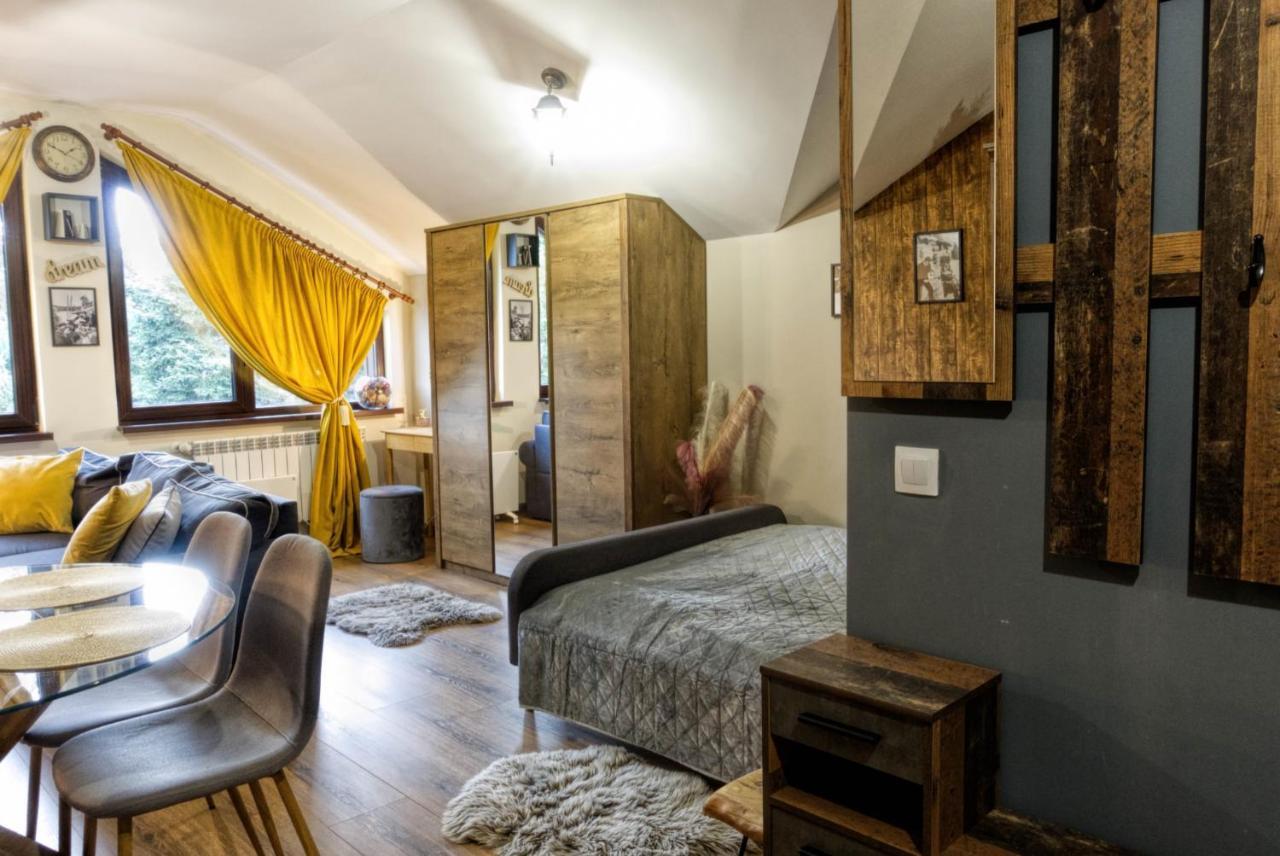 Borovets Dream Studio Экстерьер фото