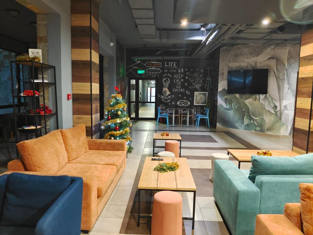Borovets Dream Studio Экстерьер фото